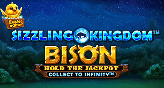 Sizzling Kingdom: Bison Easter