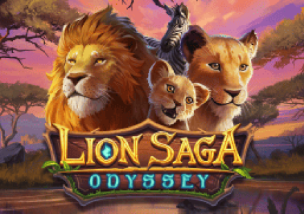 Lion Saga Odyssey