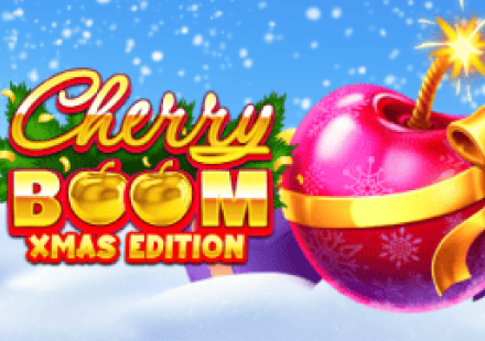 Cherry Boom Christmas