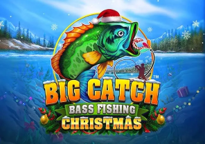 Big Catch Bass Fishing Christmas