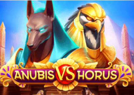 Anubis Vs Horus