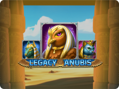 Legacy Of Anubis