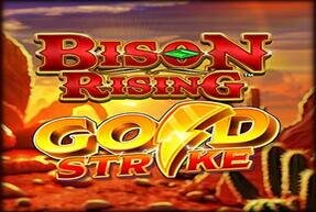 Bison Rising Gold Strike