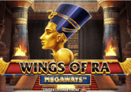 Wings of Ra Megaways