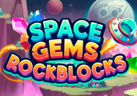 Space Gems Rockblocks