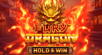 Fury Dragon - Hold & Win