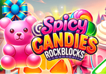 Spicy Candies Rockblocks