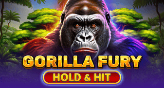 Gorilla Fury - Hold & Hit