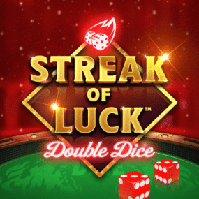 Streak of Luck Double Dice