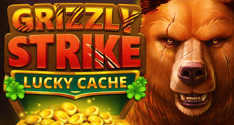 Grizzly Strike Lucky Cache