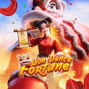 Lion Dance Fortune