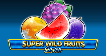 Super Wild Fruits - On Ice