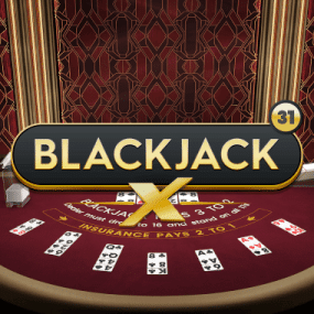 BlackjackX 31