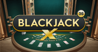 BlackjackX 36