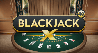 BlackjackX 40