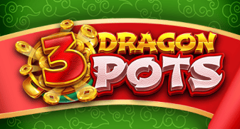 3 Dragon Pots