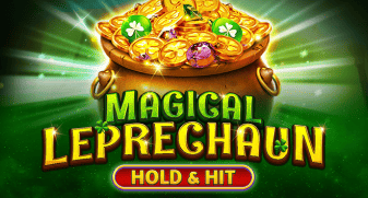 Magical Leprechaun - Hold & Hit