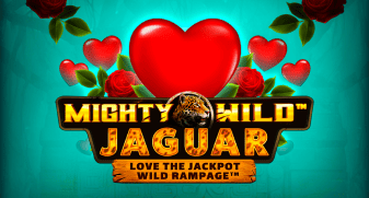 Mighty Wild: Jaguar Love the Jackpot