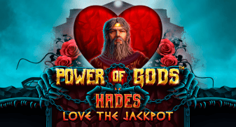 Power of Gods: Hades Love the Jackpot