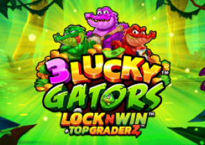 3 Lucky Gators