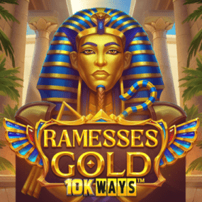 Ramesses Gold 10K Ways