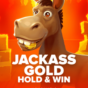Jackass Gold Hold & Win Buy Bonus