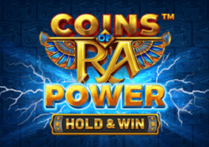 Coins of Ra Power - Hold & Win