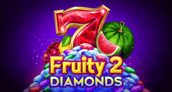 Fruity Diamonds 2 Hold and Spin