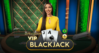 Brazilian VIP Blackjack 1