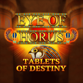 Eye of Horus Tablets of Destiny