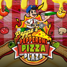 Peppe's Pepperoni Pizza Plaza