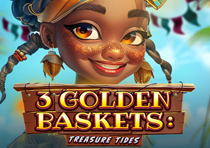 3 Golden Baskets: Treasure Tides