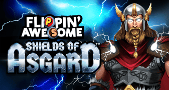 Flippin' Awesome Shields of Asgard