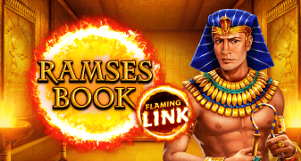 Ramses Book Flaming Link