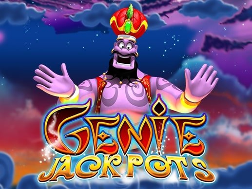 Genie Jackpots Megaways