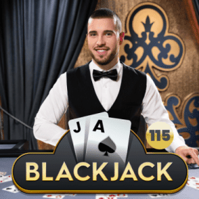 Blackjack 115