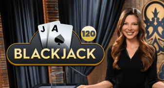 Blackjack 120