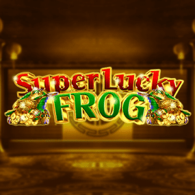Super Lucky Frog