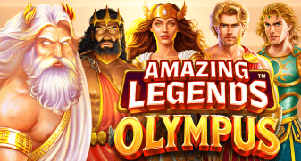 Amazing Legends Olympus