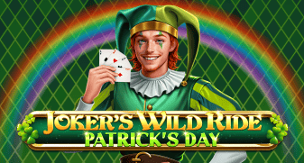 Joker's Wild Ride - Patrick's Day