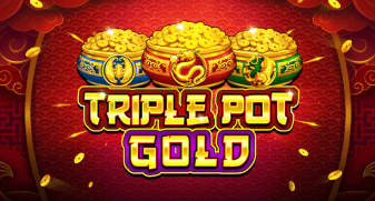 Triple Pot Gold