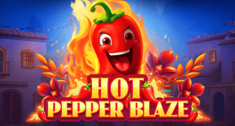 Hot Pepper Blaze