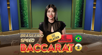 Brazilian Speed Baccarat 2