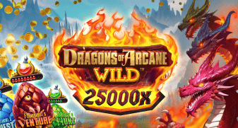 DRAGONS OF ARCANE WILD