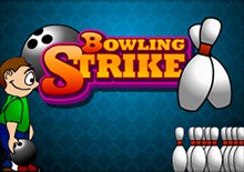 Poker Bowling Strike