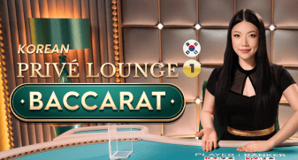 Korean Prive Lounge Baccarat 1