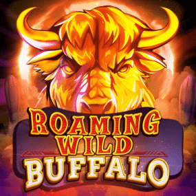 Roaming Wild Buffalo