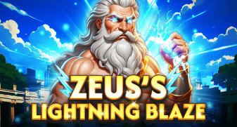 Zeus's Lightning Blaze