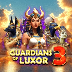 Guardians of Luxor 3