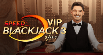 Speed VIP Blackjack 3